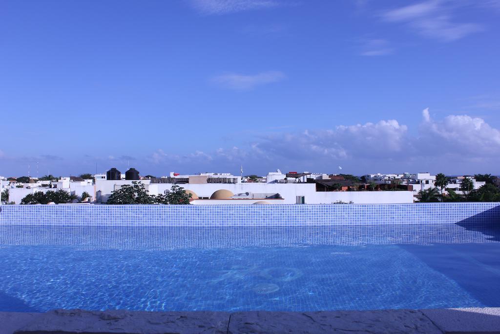 Hotel 770 Playa del Carmen Luaran gambar