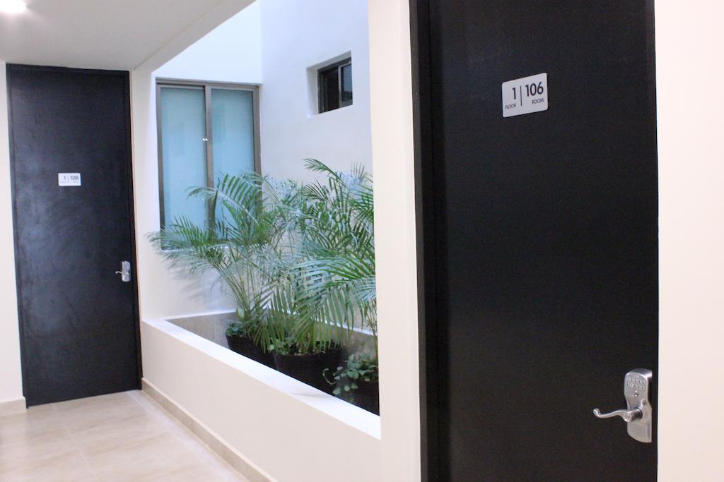 Hotel 770 Playa del Carmen Luaran gambar