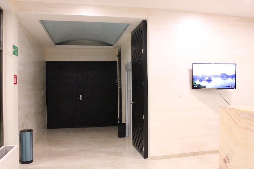 Hotel 770 Playa del Carmen Luaran gambar