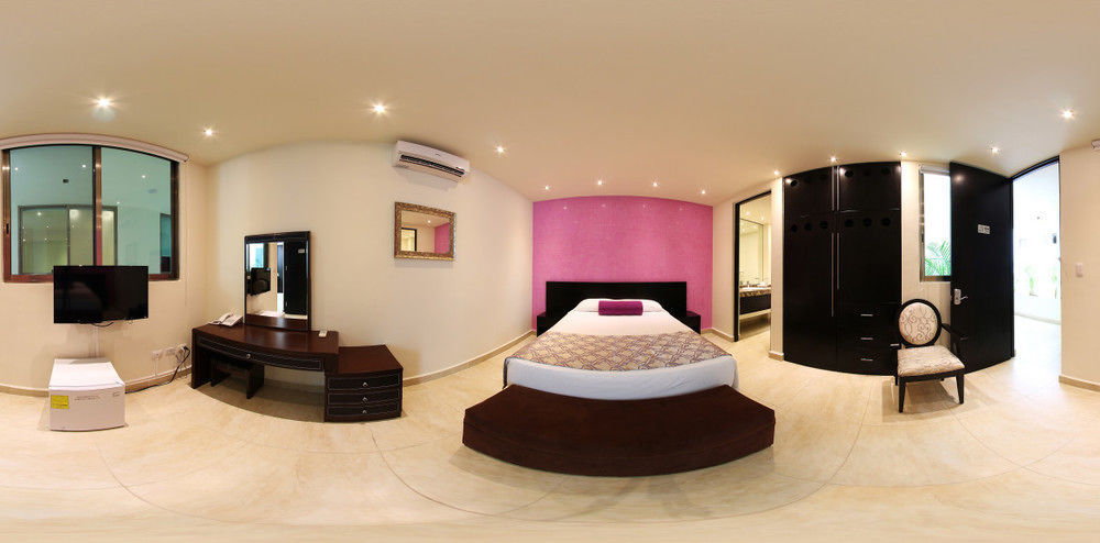 Hotel 770 Playa del Carmen Luaran gambar